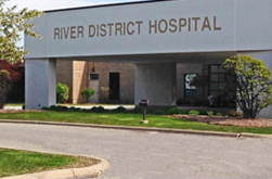 Ascension River District Hospital, River District Orthopedics
