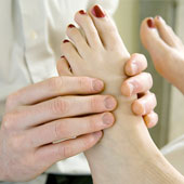 Non-Surgical Treatment for Foot and Ankle Pain